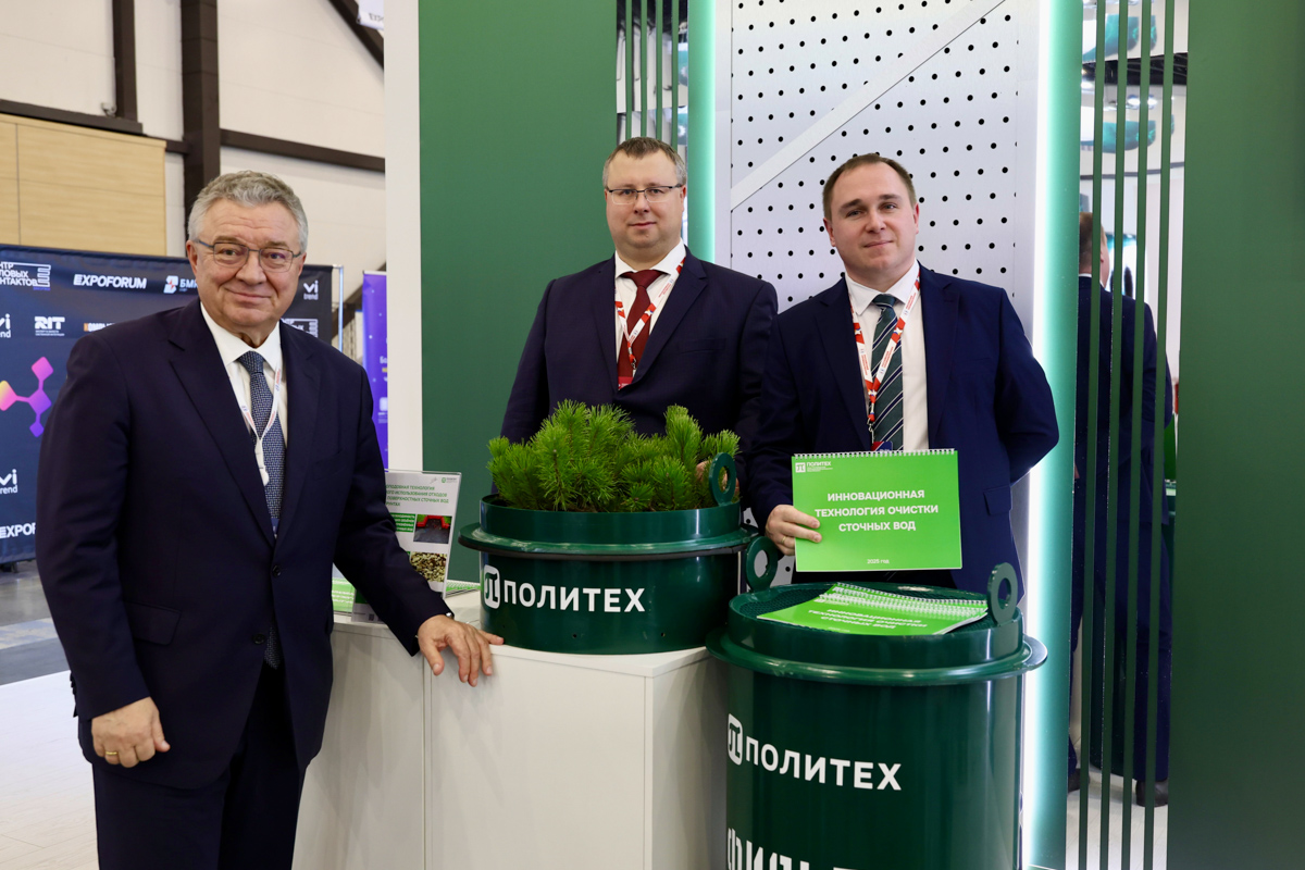 Фильтры ФОПС очищают сточные воды, превращая канализационные колодцы в экостанции