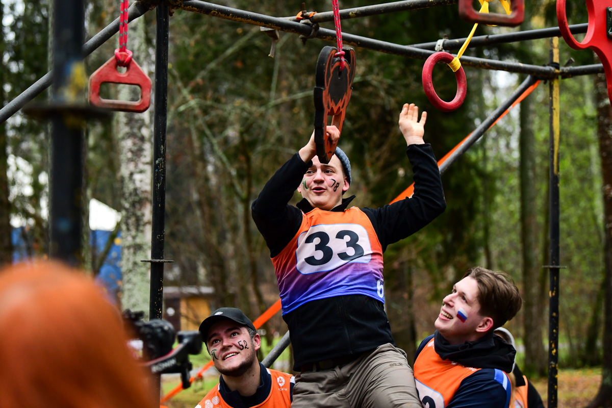 В Московской области состоялось финальное мероприятие спортивного проекта «ЗОЖ Амбассадоры 5.0 — Гонка дивизионов» 