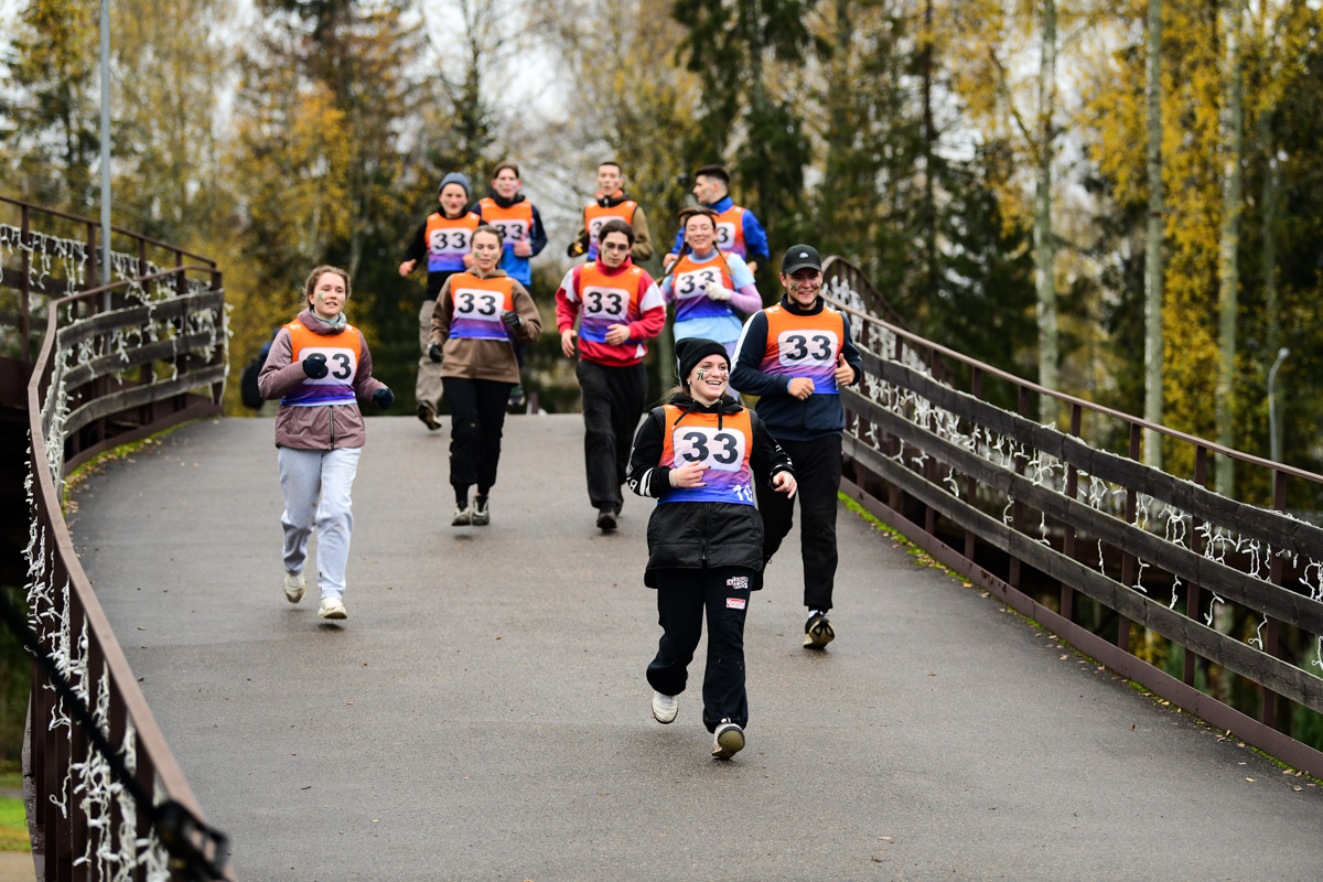 Санкт-Петербургский политехнический университет Петра Великого на мероприятии представляла команда Сообщества студентов Росатома 