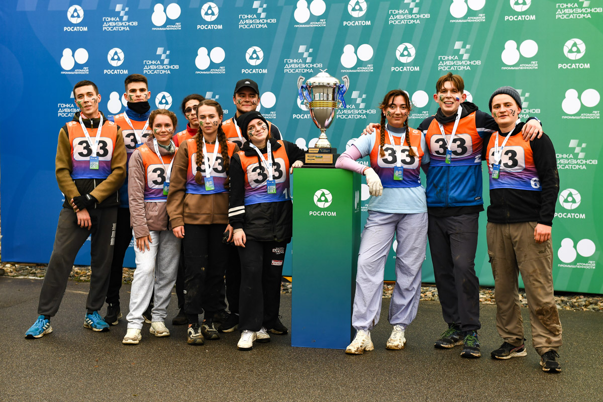 Для ребят это событие стало не просто спортивным испытанием, а настоящим праздником единства, дружбы и энергии 