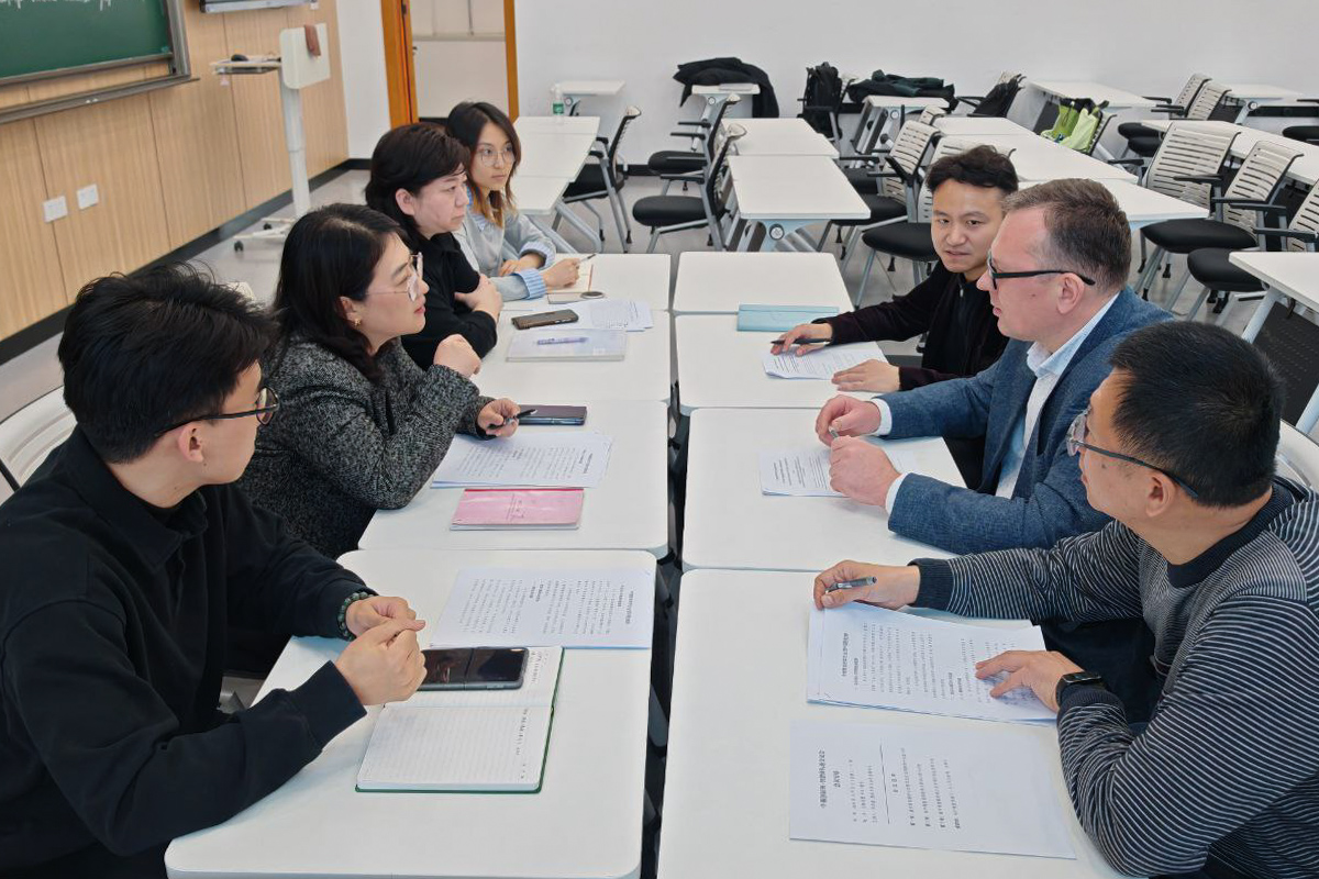 Совещание по реализации совместных образовательных программ 