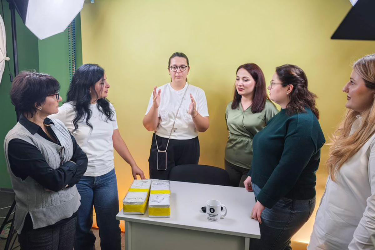 Представители РАУ посетили Политех 