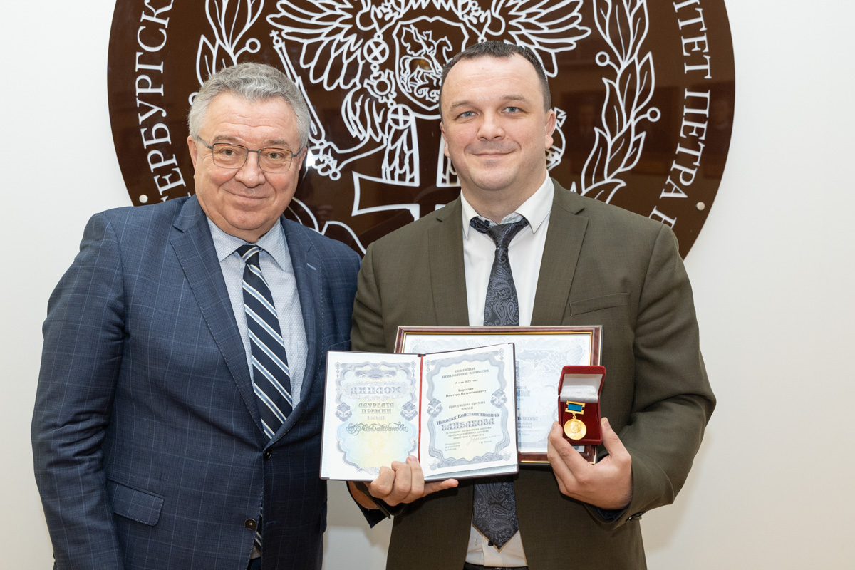 Андрей Рудской, Виктор Барсков 