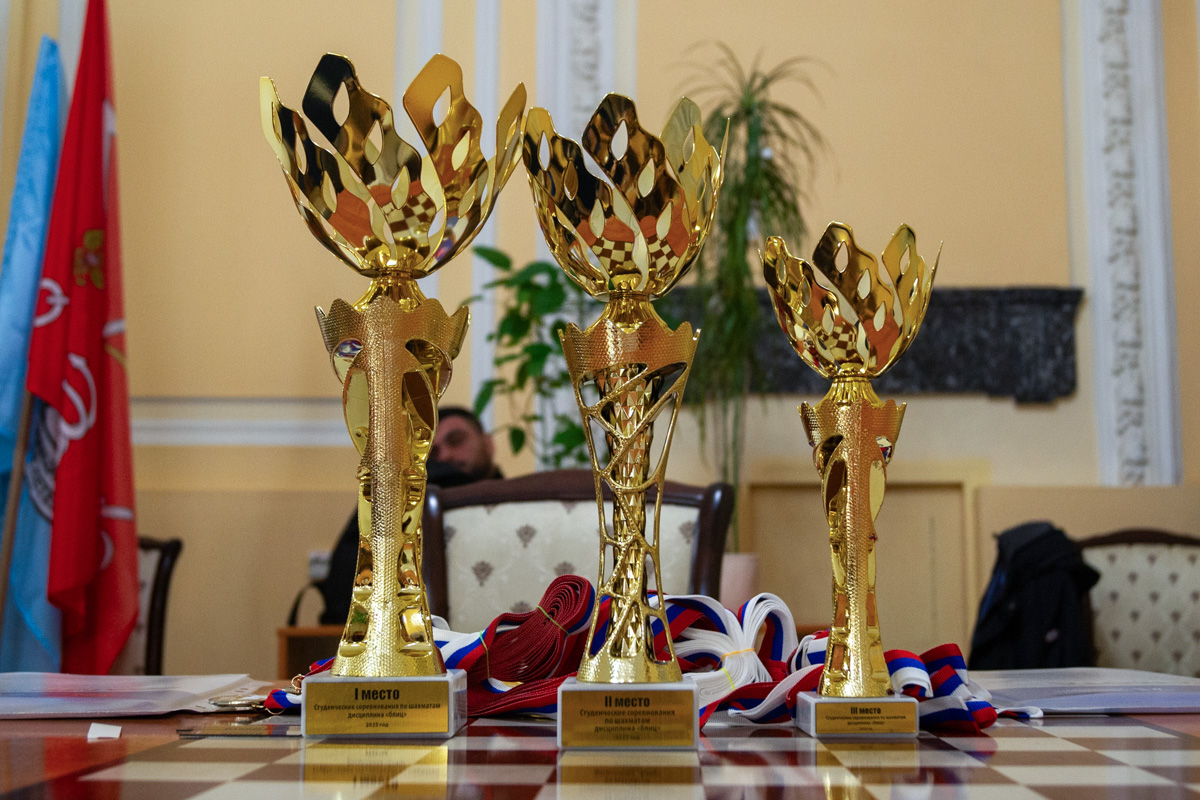 Награды турнира 