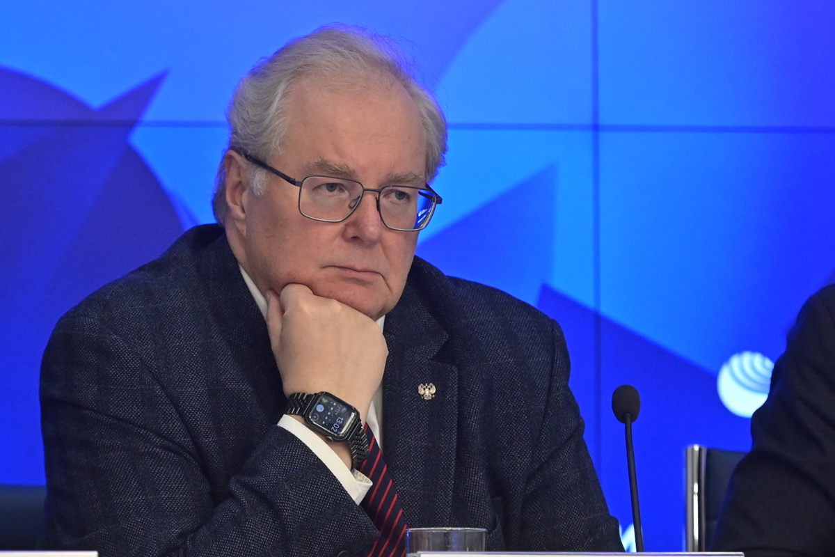 Алексей Боровков 