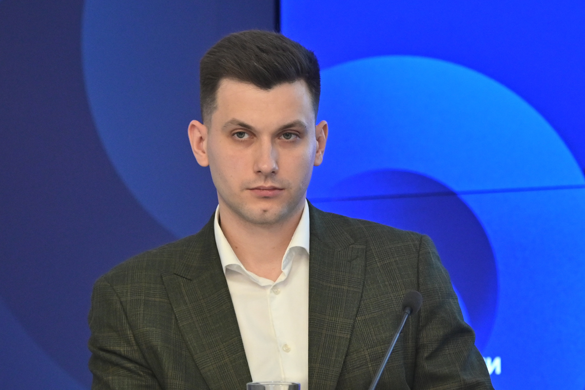 Арсентий Клюев 