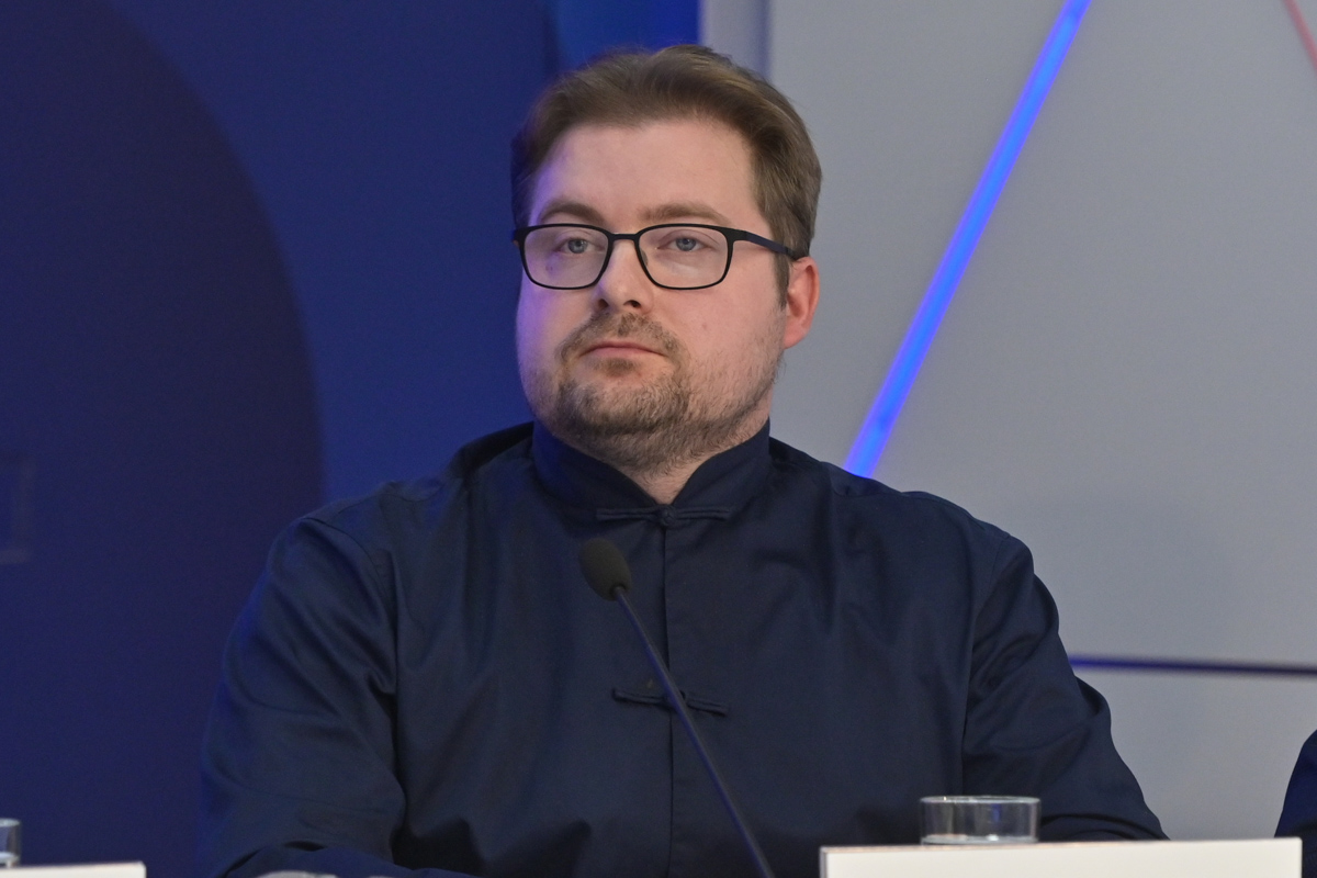 Александр Тимин 