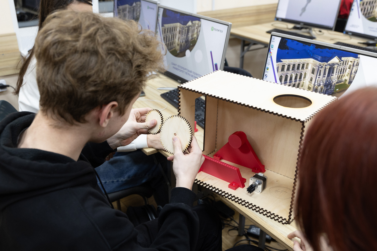 Направление «3D-печать и прототипирование» 