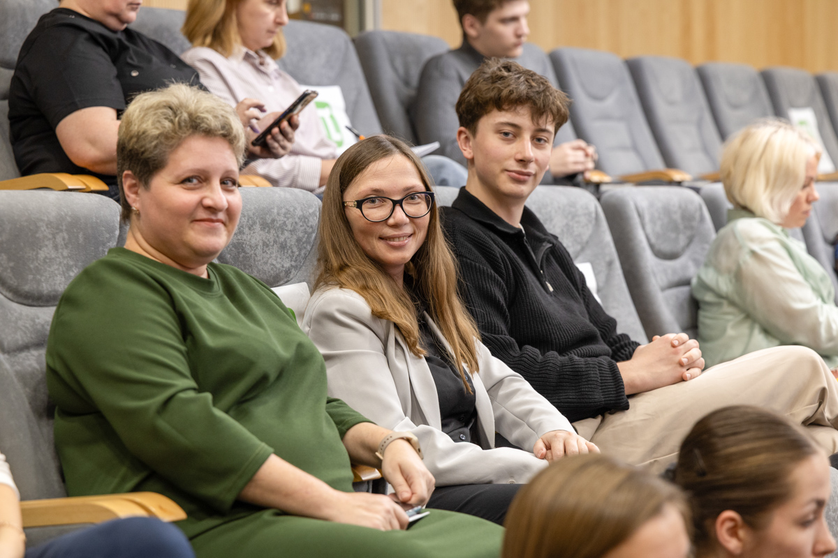 Участники семинара 