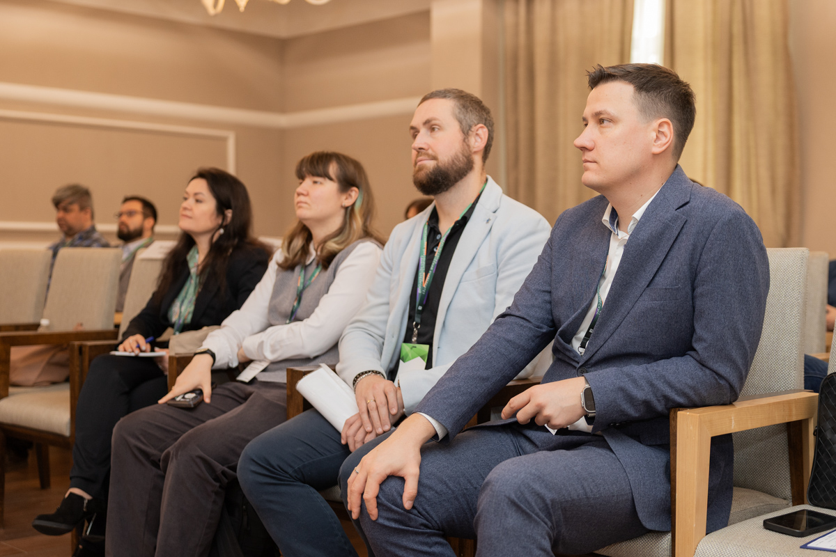 Участники деловой программы 