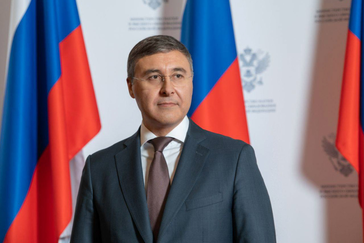 Валерий Фальков 