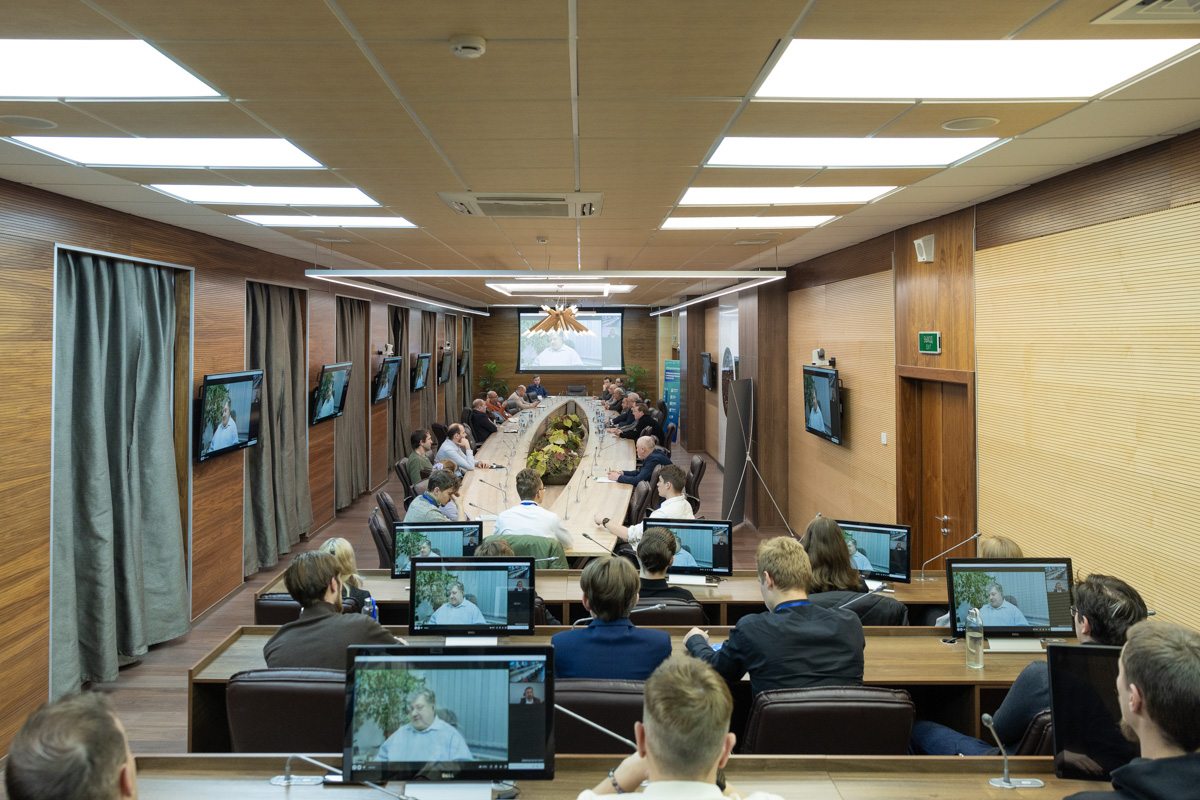 Участники круглого стола 