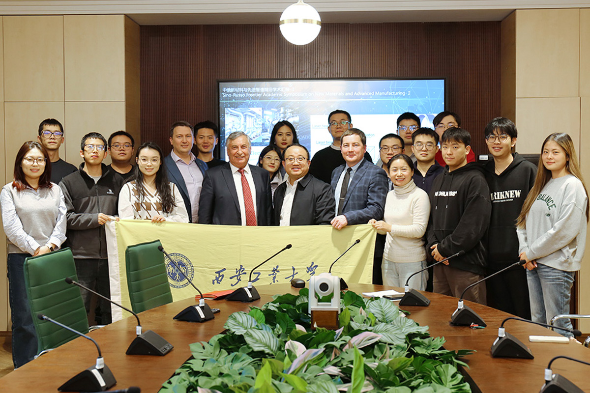 СТУ посетил с визитом Политех 