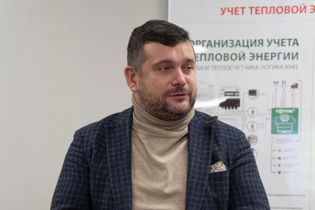 Проректор по довузовскому и дополнительному образованию Дмитрий Тихонов 