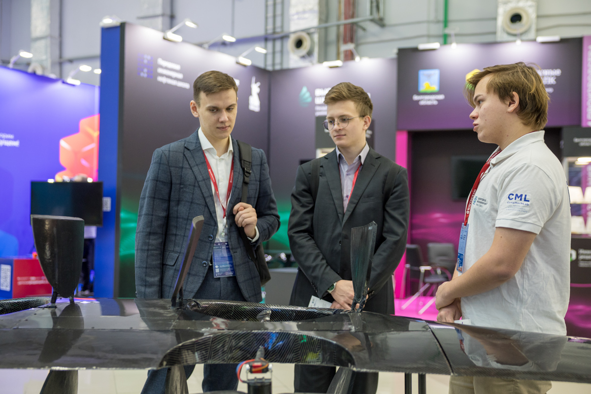 Семейство беспилотников «Снегирь», созданное с помощью сквозного цифрового инжиниринга, стало наглядным примером того, как университетская наука отвечает на запросы времени 