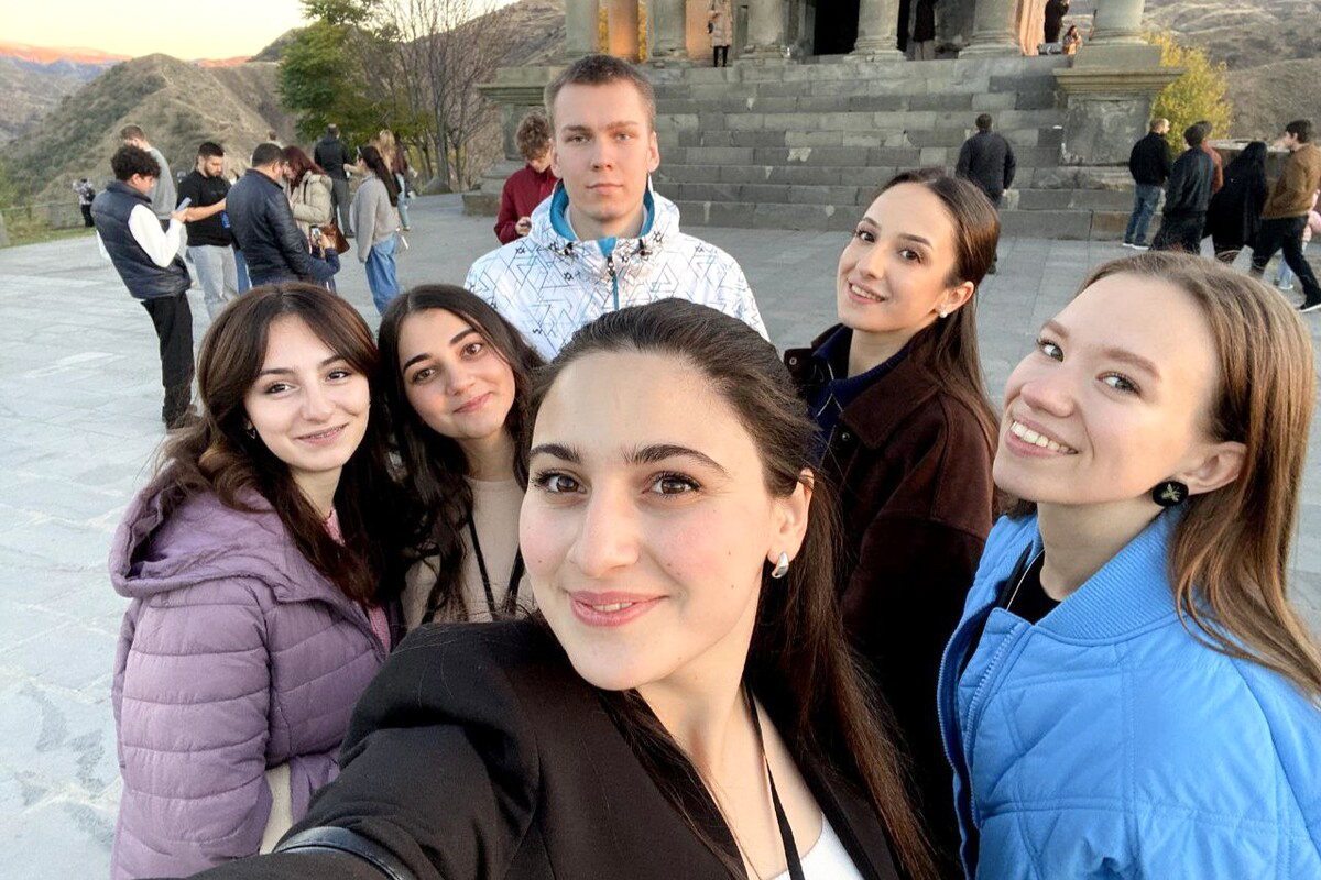 Политехники приняли участие в Осенней школе 