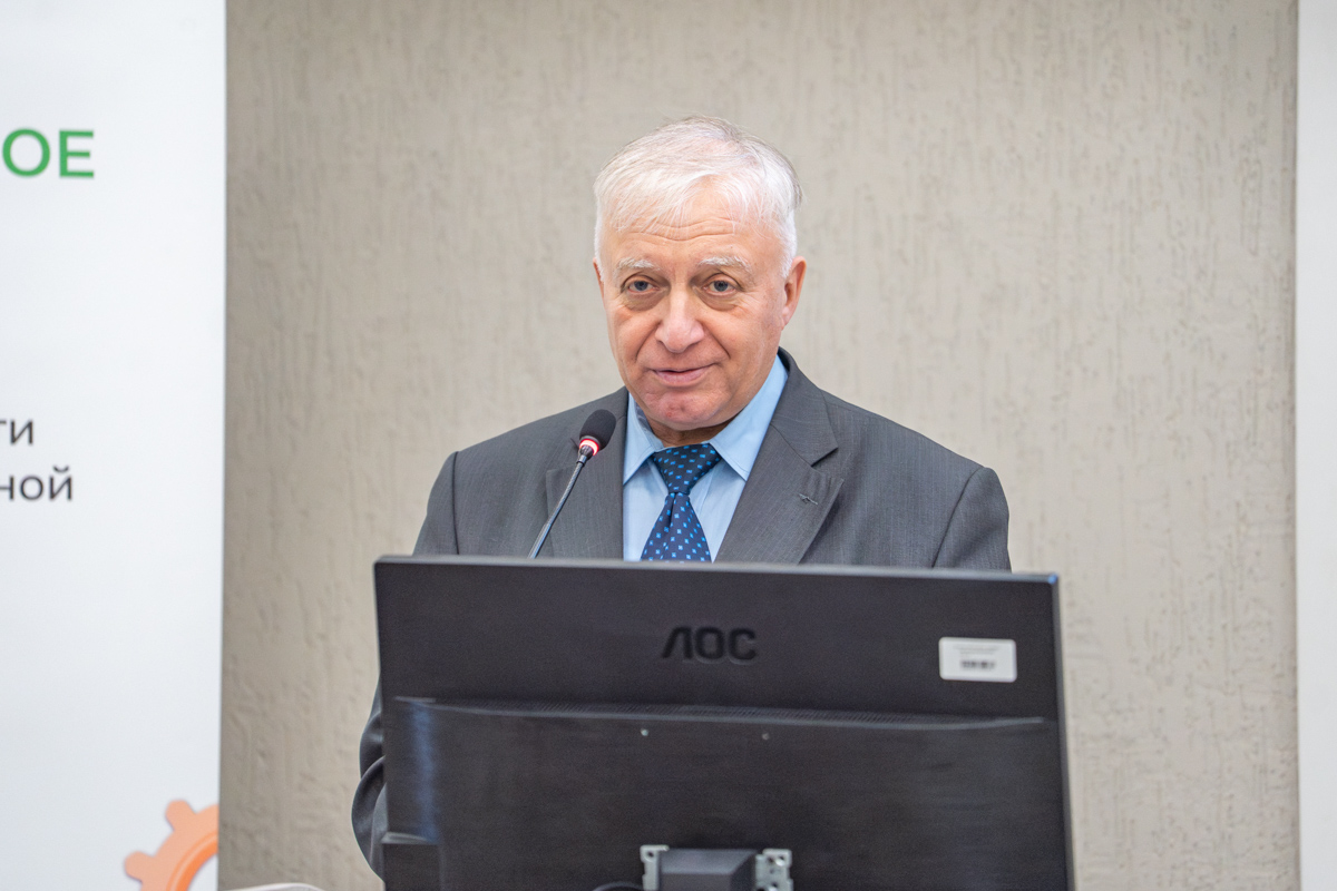 Советник АПП СПб Сергей Бельфер подводит итоги заседания 