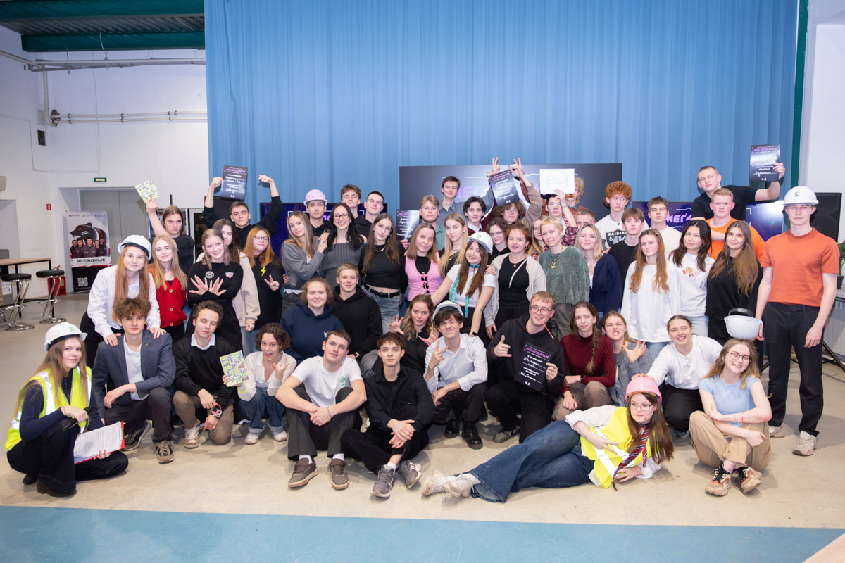 В Политехе прошла интеллектуальная игра «МегаполИСИ»