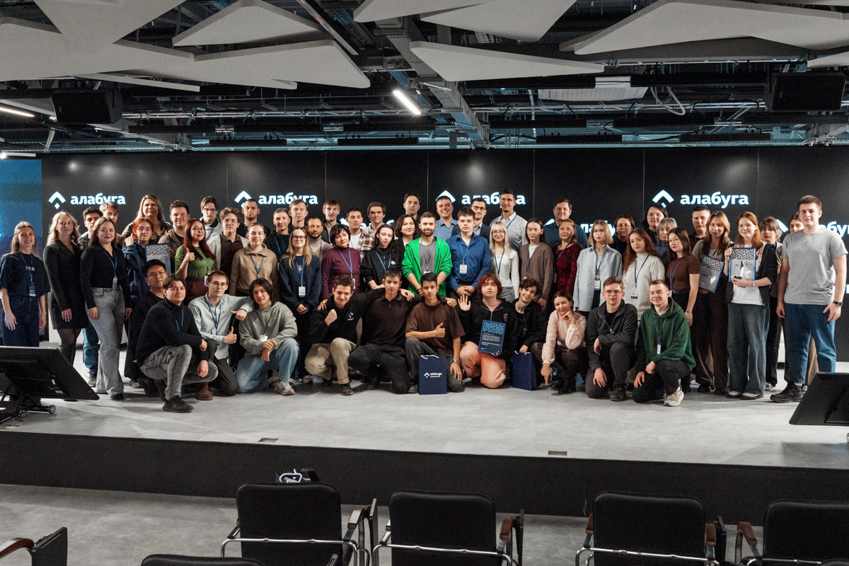 Участники конкурса 