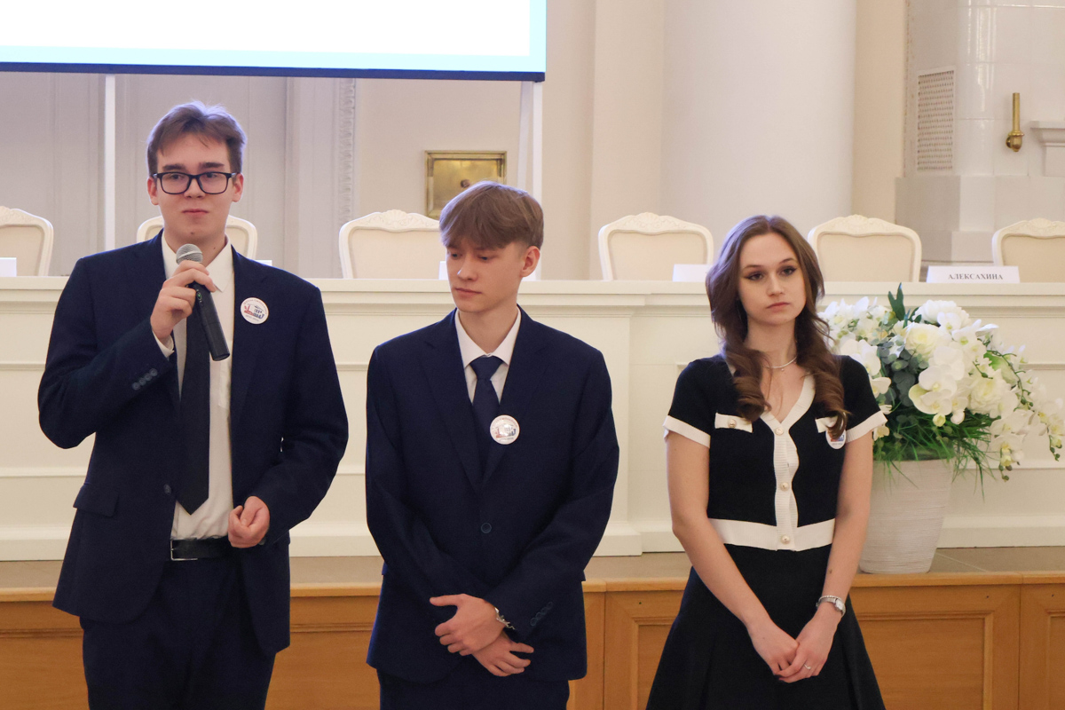 Политехники — участники проекта 