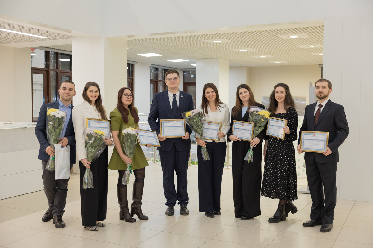 Обладателями премий КНВШ стали 17 политехников 