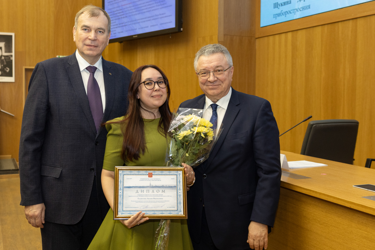 Лилия Талипова 