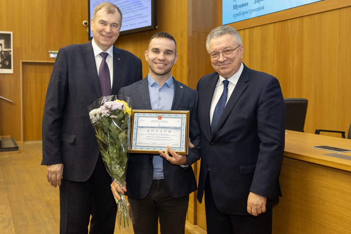 Глеб Аверченко 