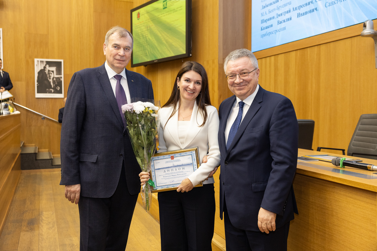 Марина Петроченко 