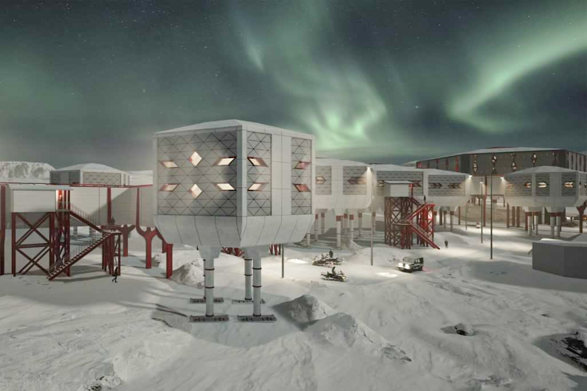 Проект по развитию территорий Арктической зоны и Крайнего Севера 