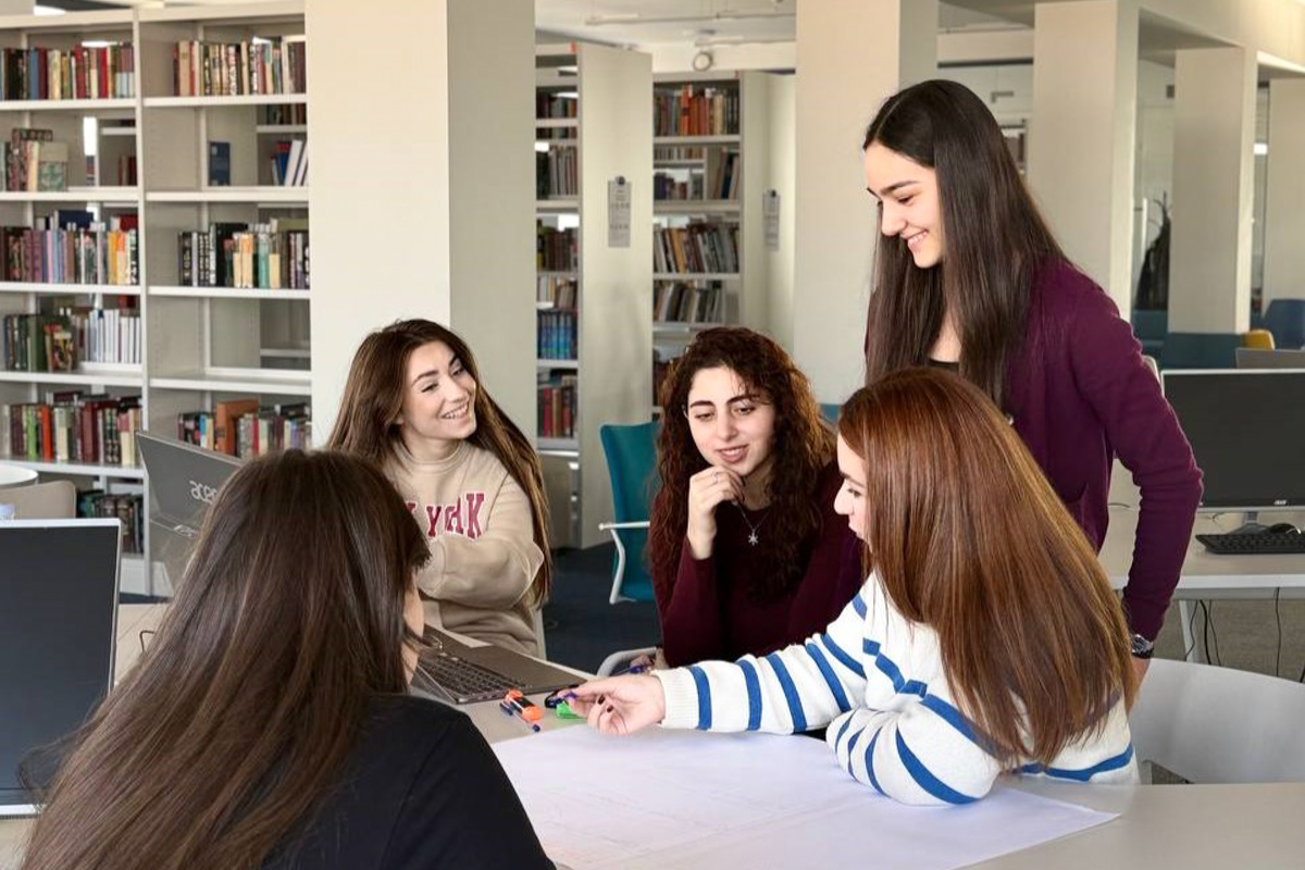 СПбПУ и РАУ обменялись опытом по работе со студенческими сообществами 