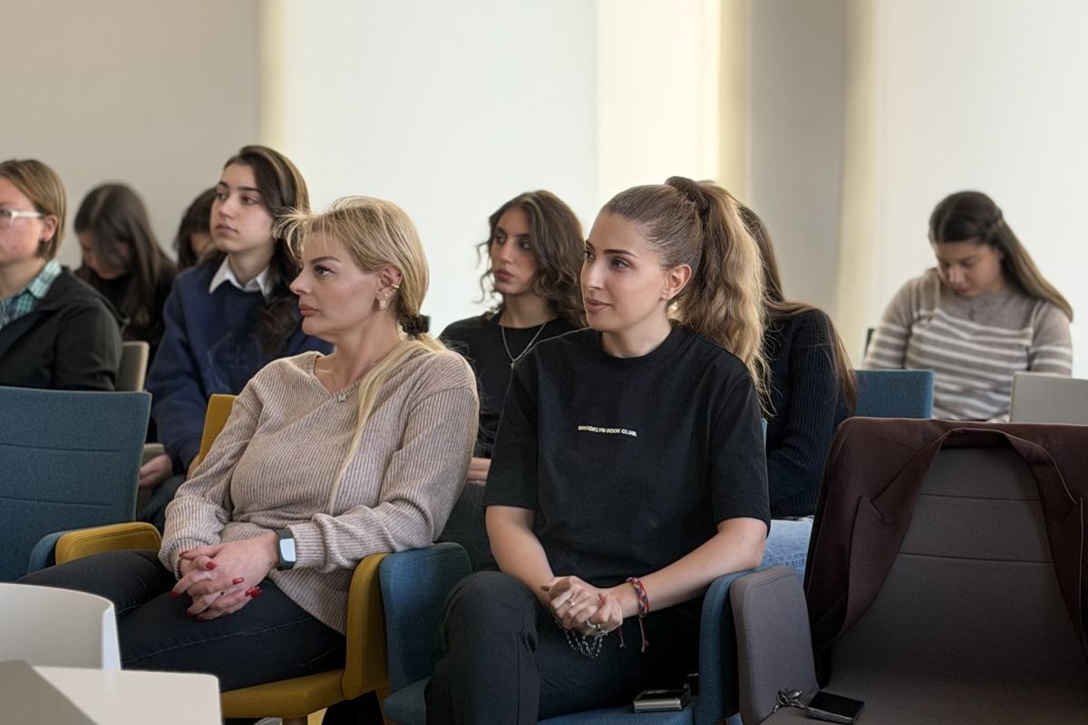 Партнёры не только обменялись опытом, но и определились с одним из путей развития молодёжных сообществ РАУ 