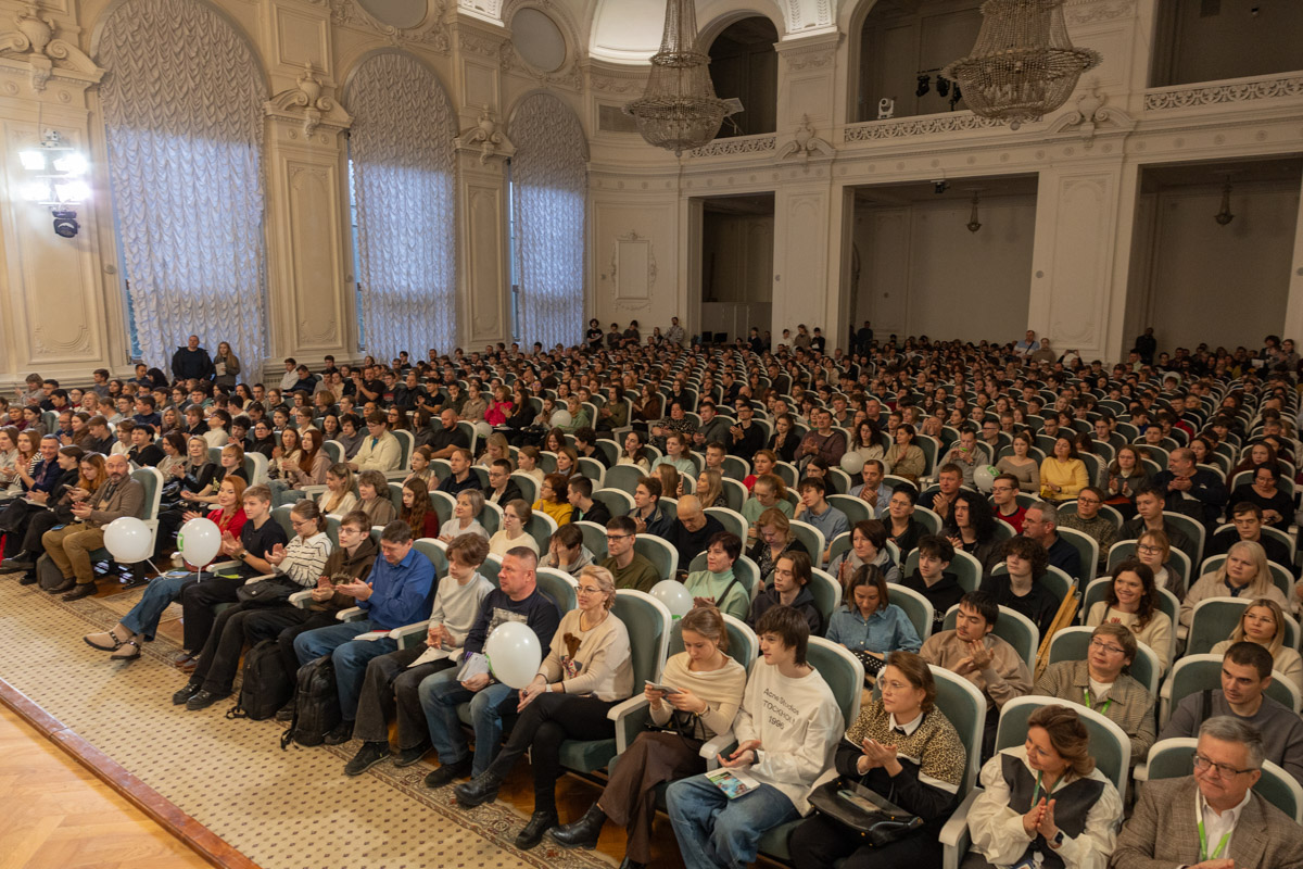 День открытых дверей в Политехе 
