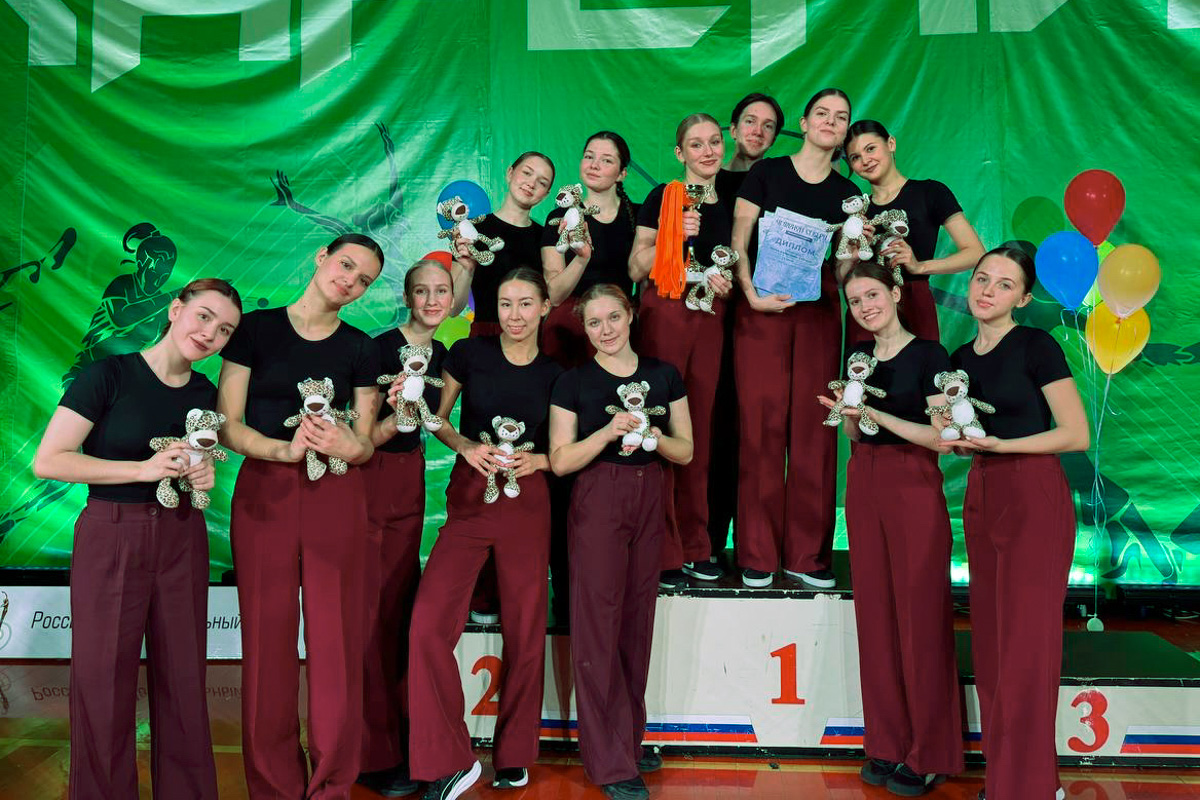 Команда LPH Crew 