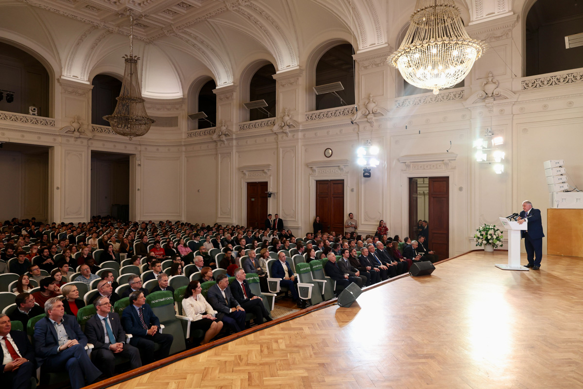 Лекция «Ядерная энергетика для космоса» 