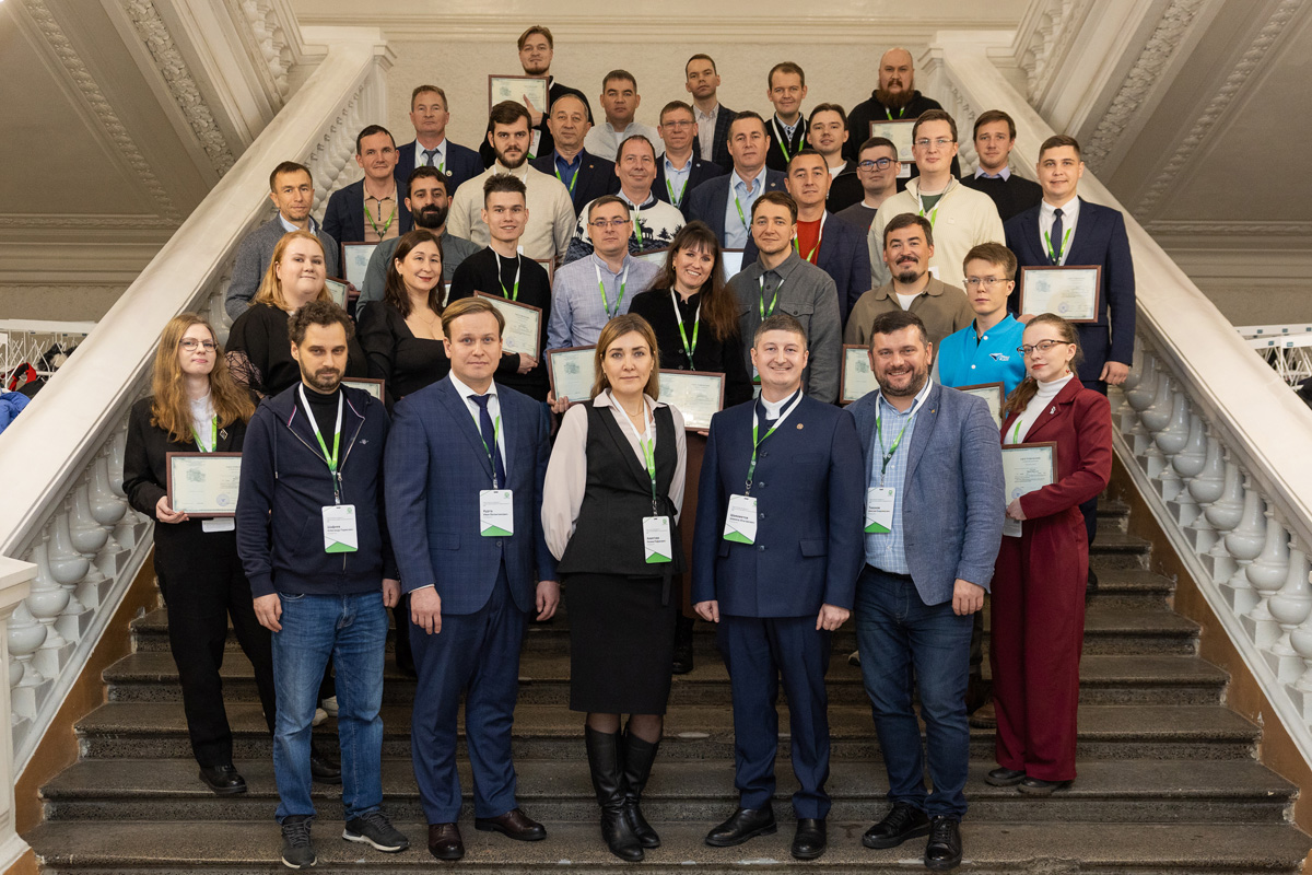 Инженеры из Татарстана прошли стажировку в Политехе 