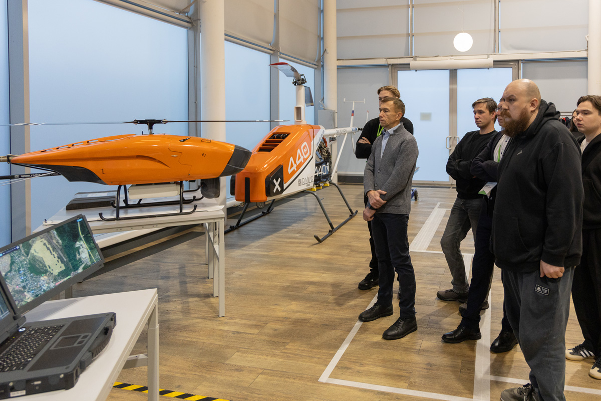 Посещение предприятий 