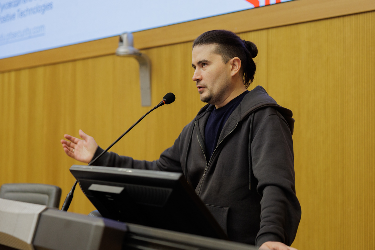 Дмитрий Фёдоров 