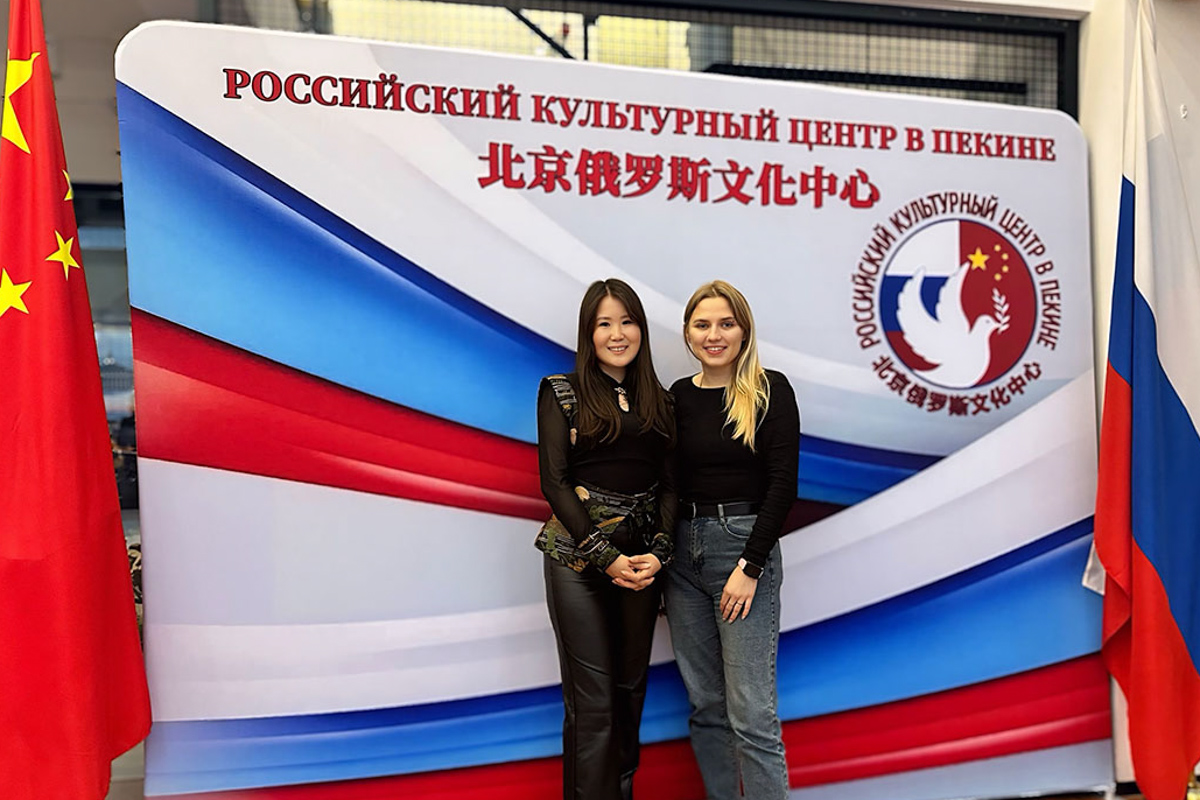 Политех на образовательных выставках в Китае 