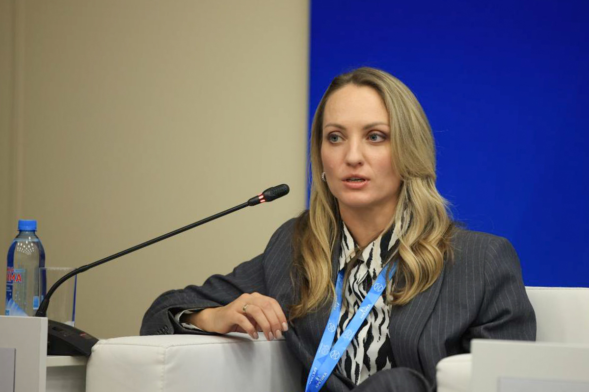 Ирина Максименко