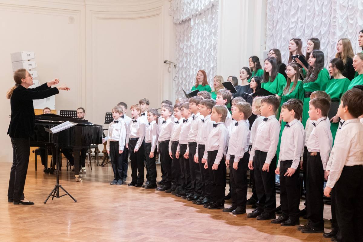 Камерный хор Политеха 