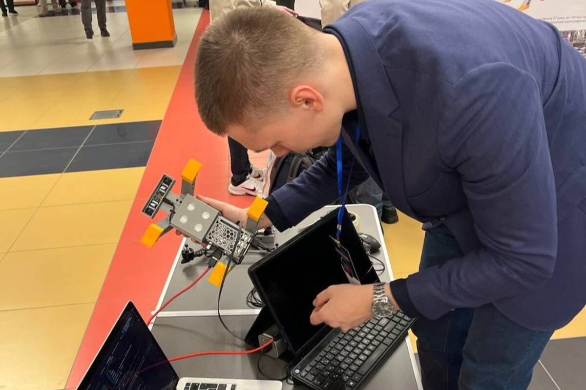 Проект политехников 