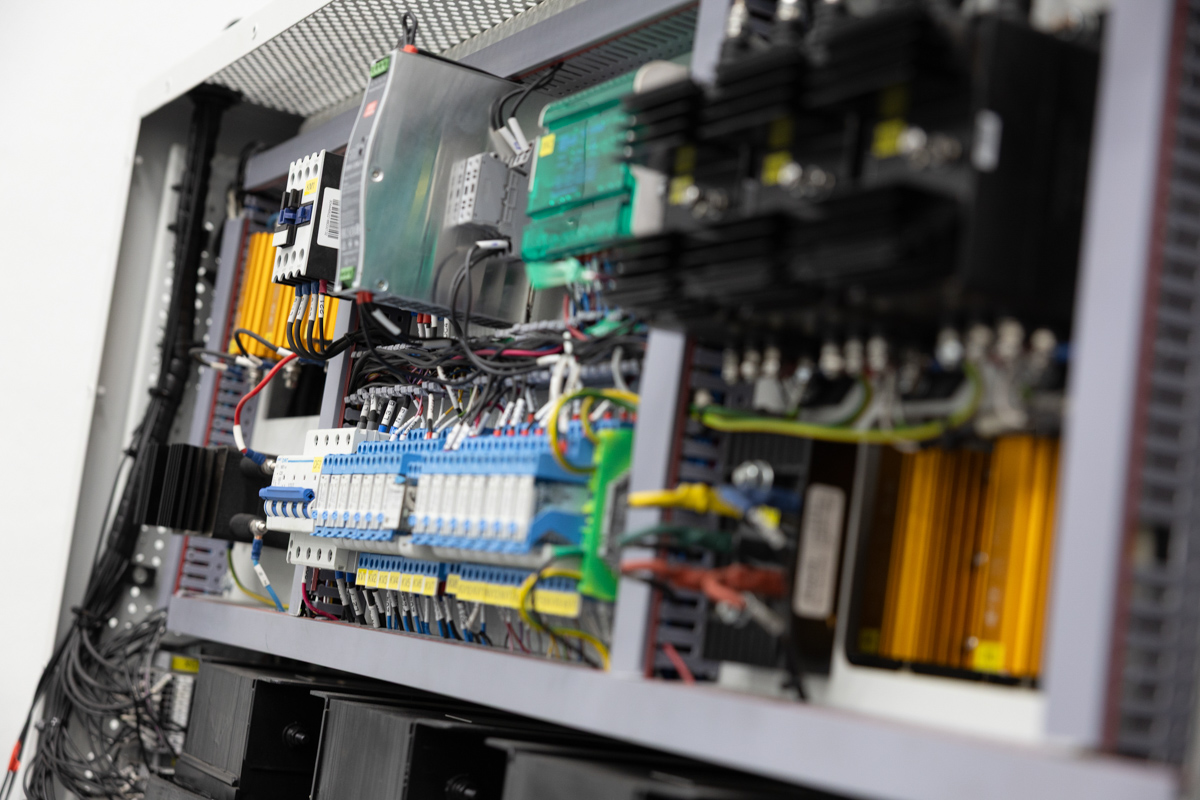 Оборудование лаборатории 