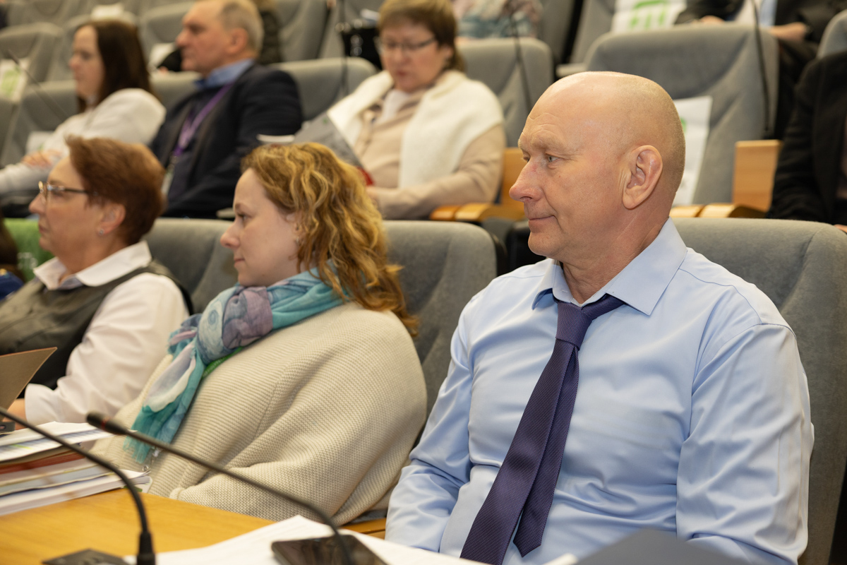 Участники конференции 