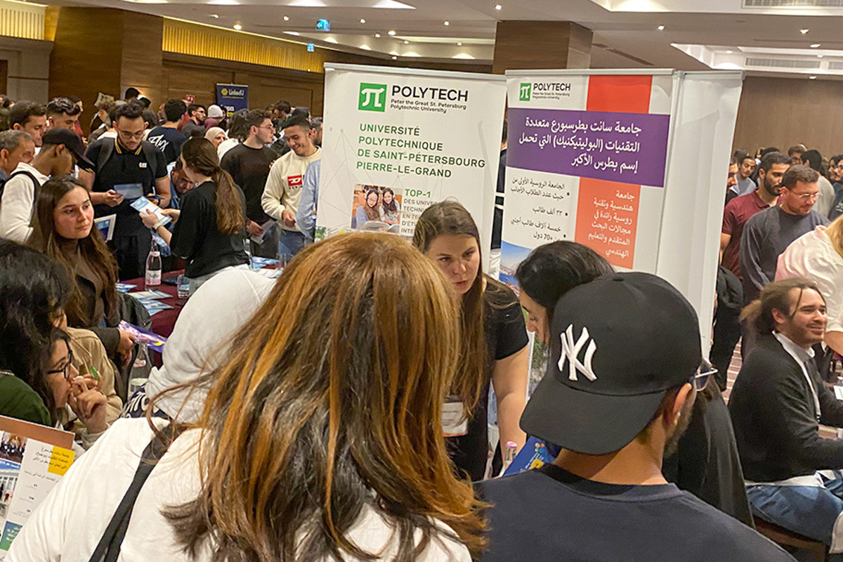 Выставочные мероприятия продолжились в Тунисе 