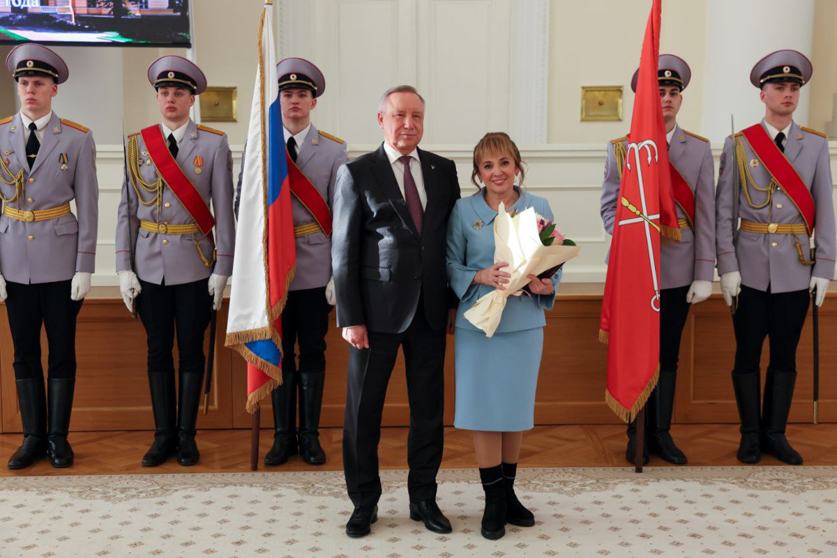 Ирина Красюк 