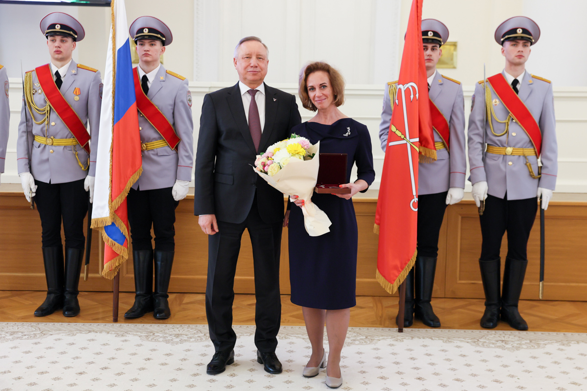 Ольга Калинина 