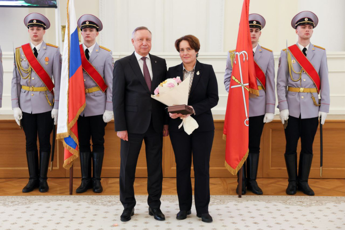 Надежда Краснова 