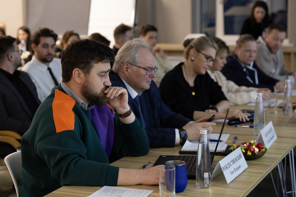 Работы участников ПолиШколы оценивали ведущие эксперты Политеха