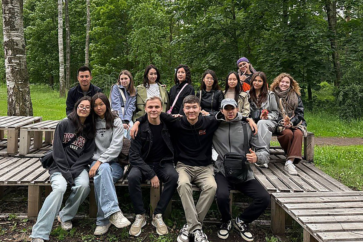 Посещение Гидробашни СПбПУ 