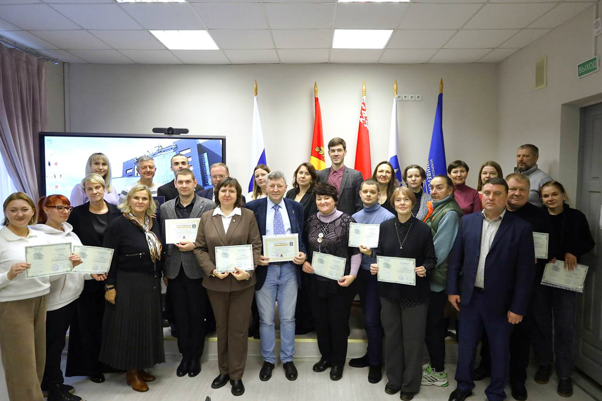 Научная стажировка сотрудников Высшей школы «Гидротехническое и энергетическое сотрудничество» 